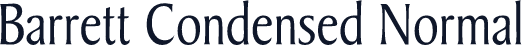 Barrett Condensed Normal
