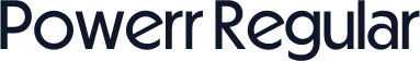 Powerr Regular