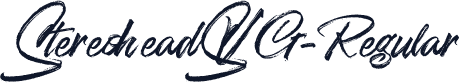 StereoheadSVG-Regular