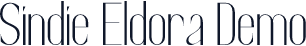 Sindie Eldora Demo
