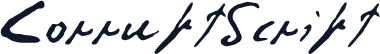 CorruptScript
