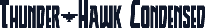 Thunder-Hawk Condensed