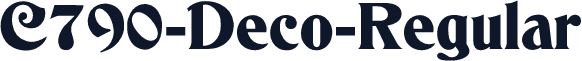C790-Deco-Regular