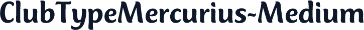 ClubTypeMercurius-Medium