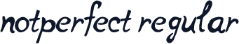 notperfect regular
