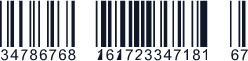 Code 128Chr d