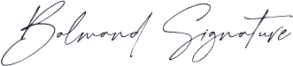 Bolmand Signature