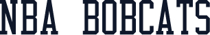 NBA Bobcats