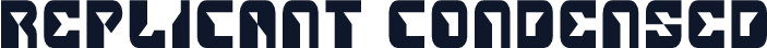 Replicant Condensed