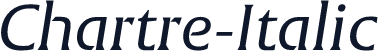 Chartre-Italic