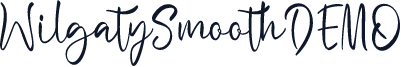 WilgatySmoothDEMO