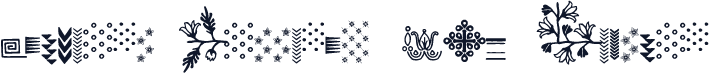 Inkheart Patterns W05 Regular