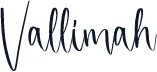 Vallimah