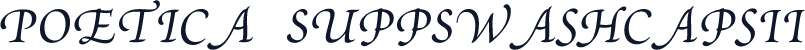 Poetica-SuppSwashCapsII