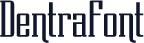 DentraFont
