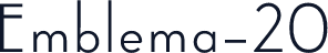☞Emblema-20