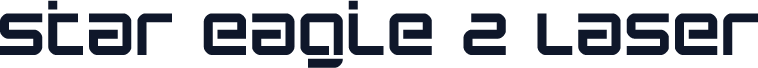 Star Eagle 2 Laser