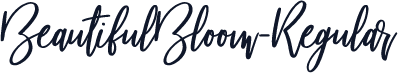 BeautifulBloom-Regular