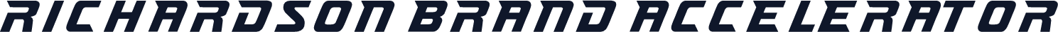 Richardson Brand Accelerator