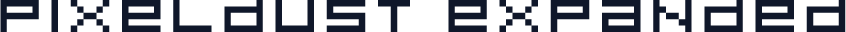 Pixeldust Expanded