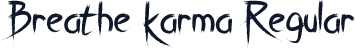Breathe Karma Regular