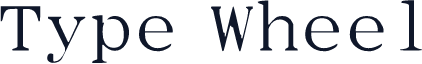 Type Wheel