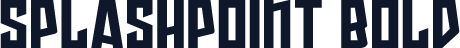 Splashpoint Bold