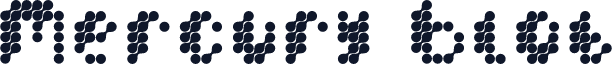 Mercury Blob