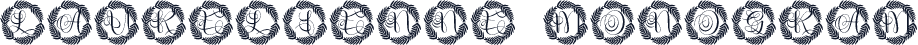 Laurelienne Monogram