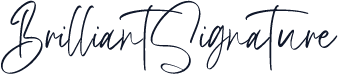 BrilliantSignature
