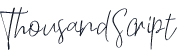 ThousandScript