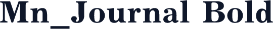 Mn_Journal Bold