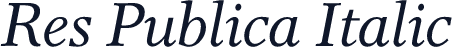 Res Publica Italic
