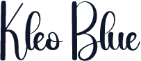Kleo Blue