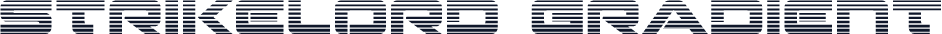 Strikelord Gradient