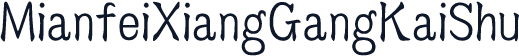 MianfeiXiangGangKaiShu