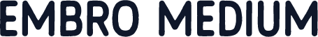 Embro Medium
