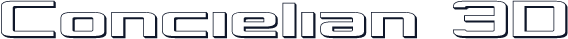 Concielian 3D