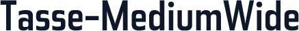 Tasse-MediumWide