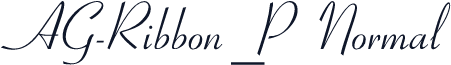 AG-Ribbon_P Normal