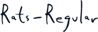 Rats-Regular