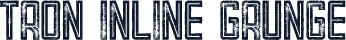 Tron Inline Grunge