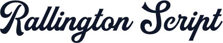 Rallington Script