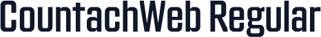 CountachWeb Regular