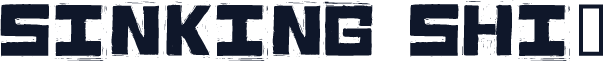 Sinking ShiŰ
