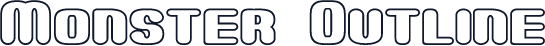 Monster Outline