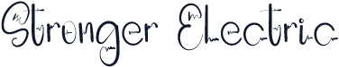 Stronger Electric