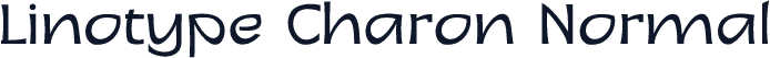 Linotype Charon Normal