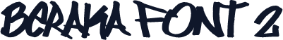 Beraka Font 2