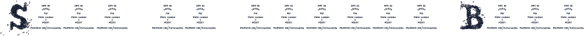 Sopa de letras Bold